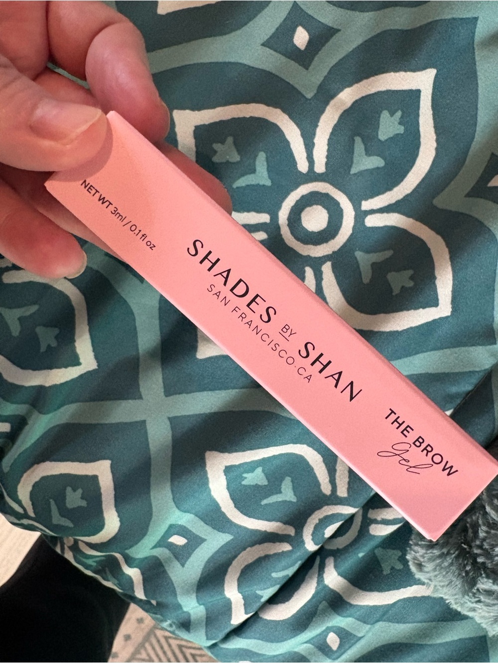 Shades by shan The Brow Gel